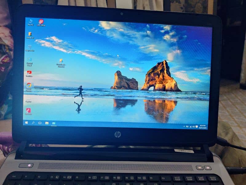 Exchange with Mobile HP ProBook Core i5 430 G1 4Gb/300Gb 3