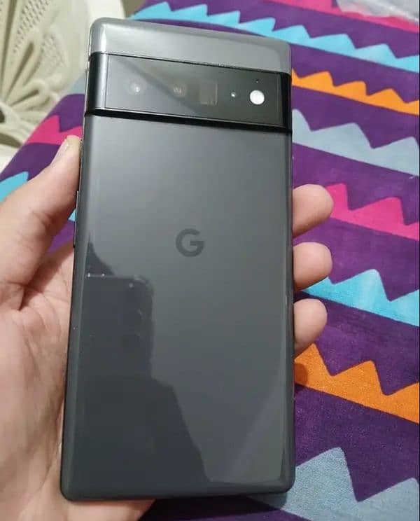 Google pixel 6 pro 0