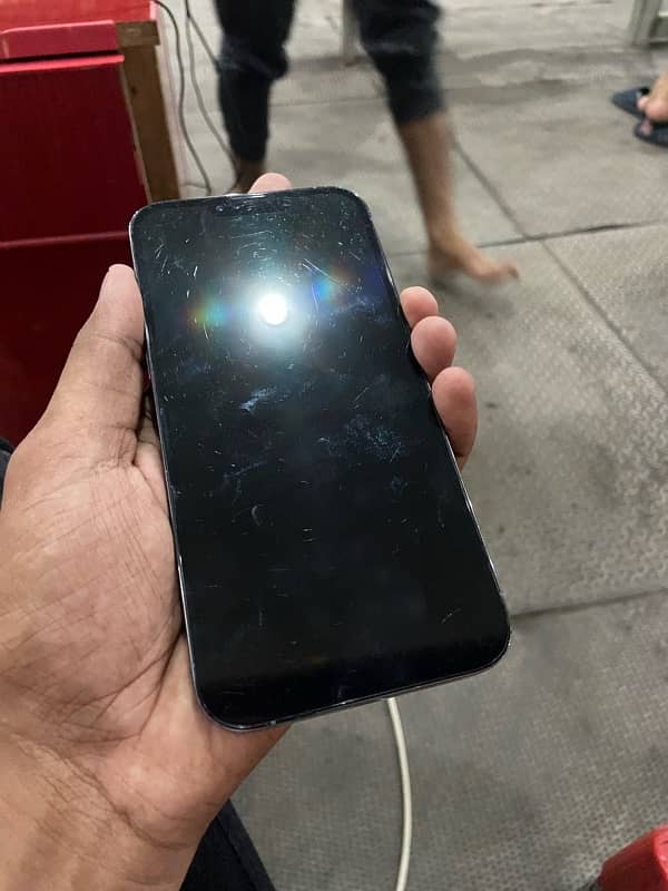 iPhone 13 Pro max Non pta only sale 7