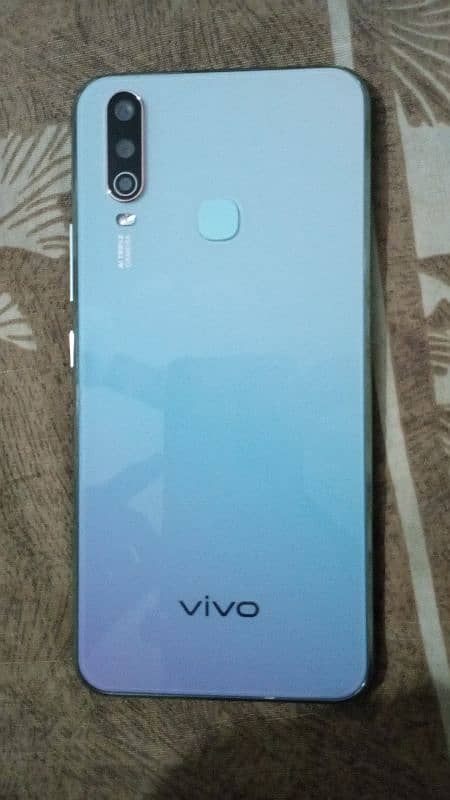 vivo y 17 for sale 0