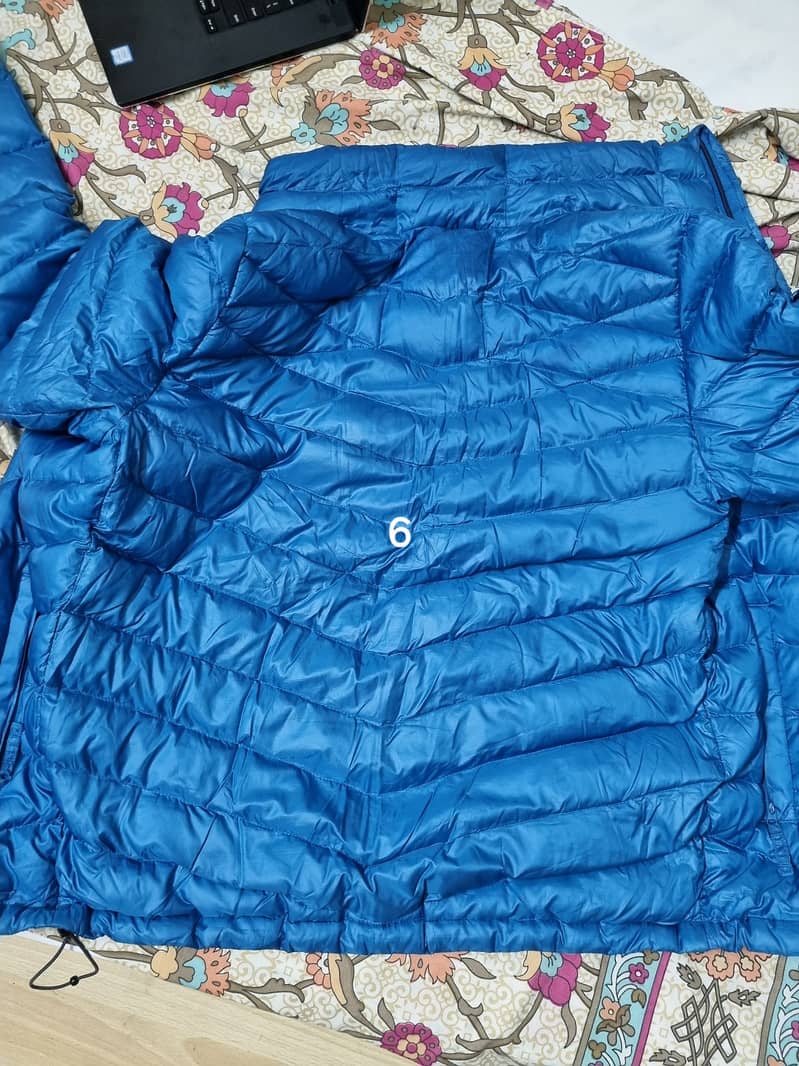 Duck Goose Down Feather Jackets Puffer Puma Adidas Nike The North Face 12