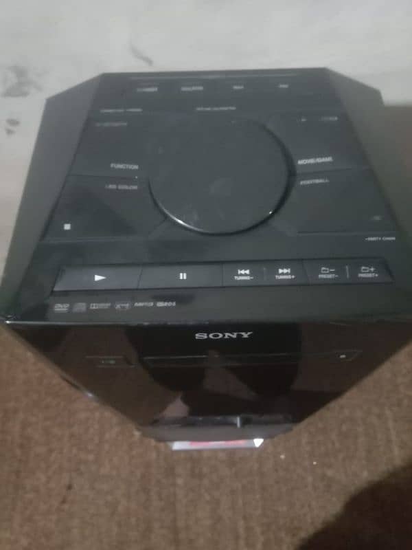 sony hifi sistam 6