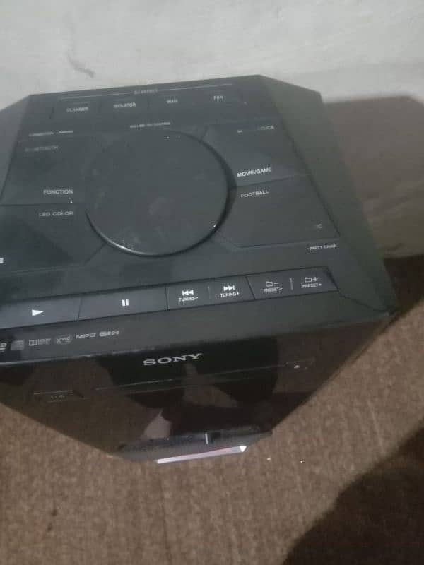 sony hifi sistam 9