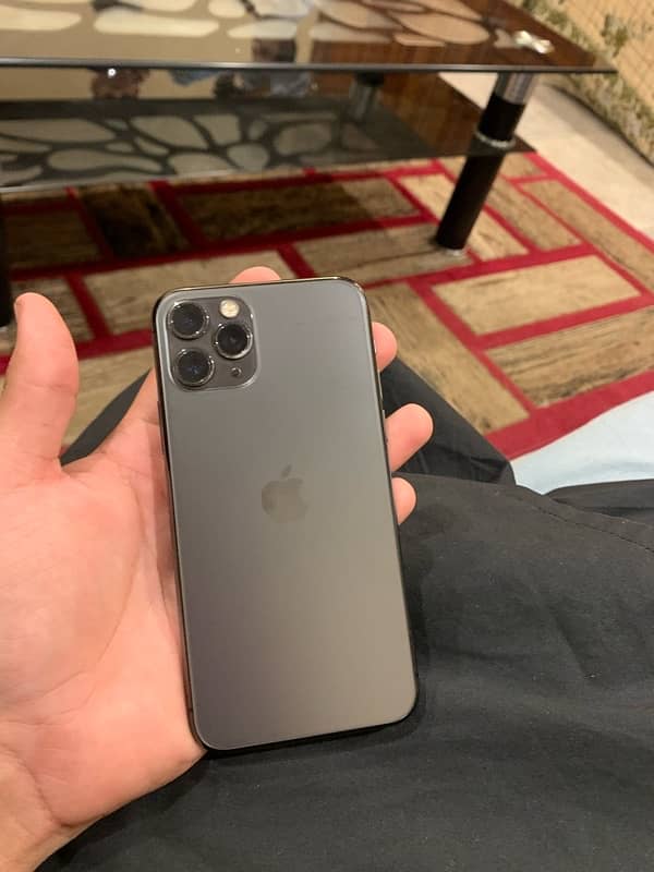 Iphone 11 Pro 0