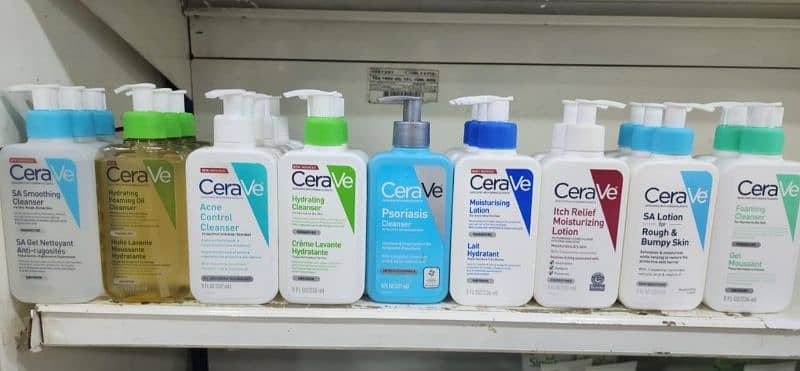 cerave 0