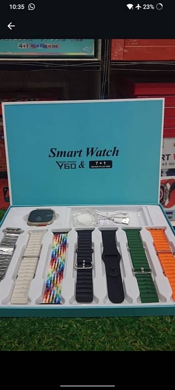 NEW SMART WATCHES 2