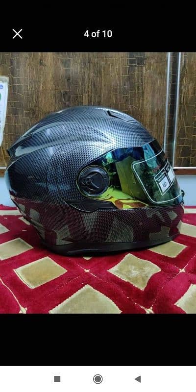 Imported Helmet for Sale 1