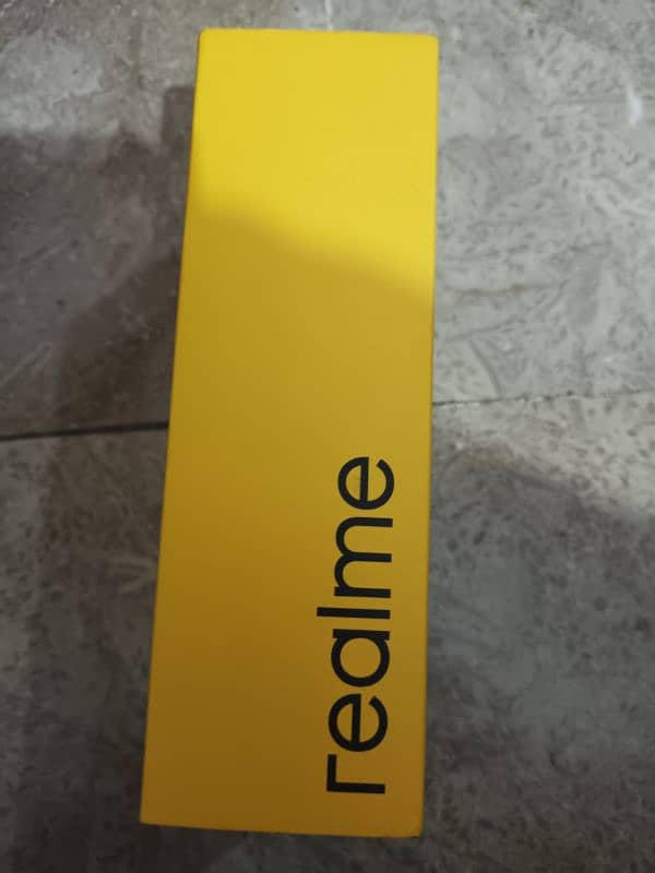 Realme C-53 6+4/128 with original Box 6