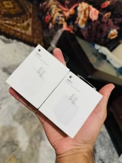 apple self purchased charger 20 W LLA model