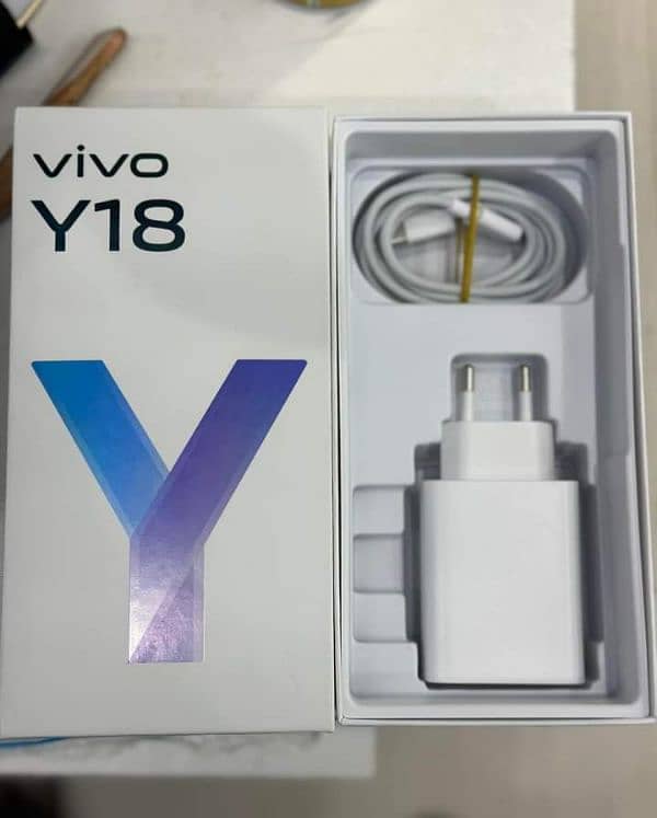 Vivo Y18 (6/128) 6