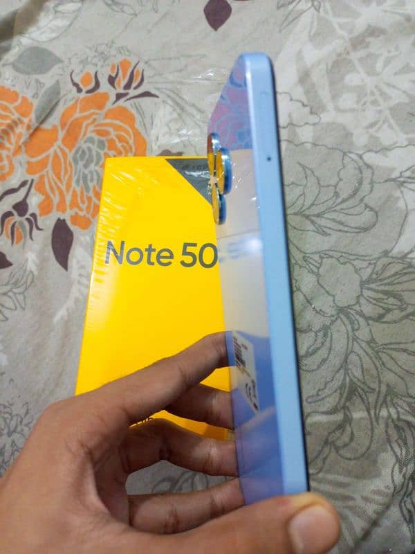 Realme note 50 (128) 3