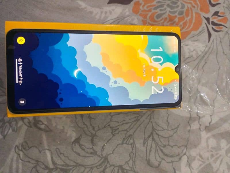 Realme note 50 (128) 6