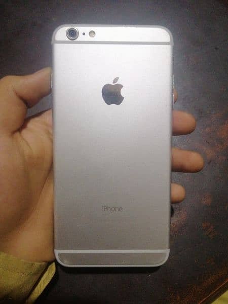 iPhone 6 plus 0