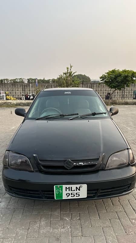 Suzuki Cultus VXL 2006 0