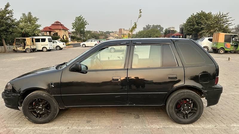 Suzuki Cultus VXL 2006 2