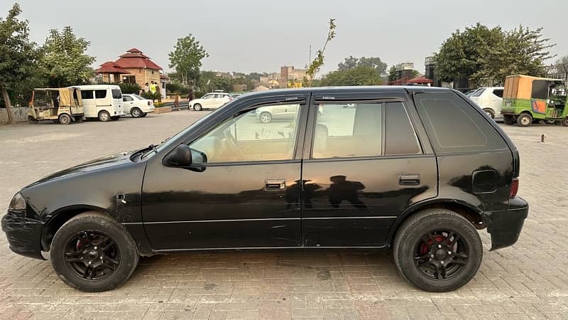 Suzuki Cultus VXL 2006 4