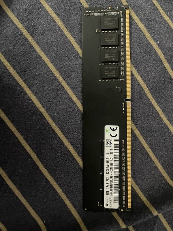 8 gb ram 3200mhz ddr 4 1