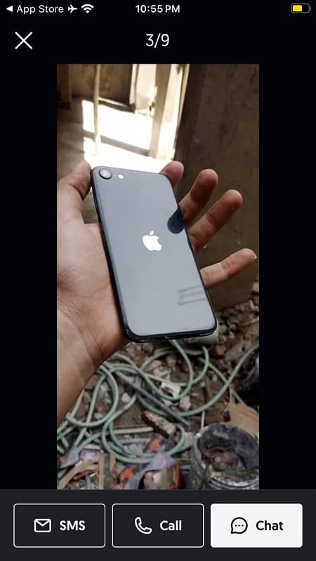 iPhone SE 2020 for sell All ok 0