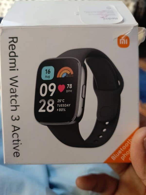 realme watch for urgent sale. 1