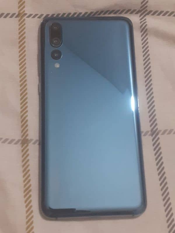 huawei p20 Pro 6gb 128gb 7