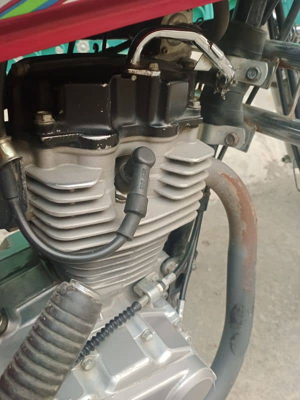 Honda 125 2022 7