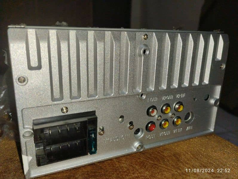 Honda car stereo system 1