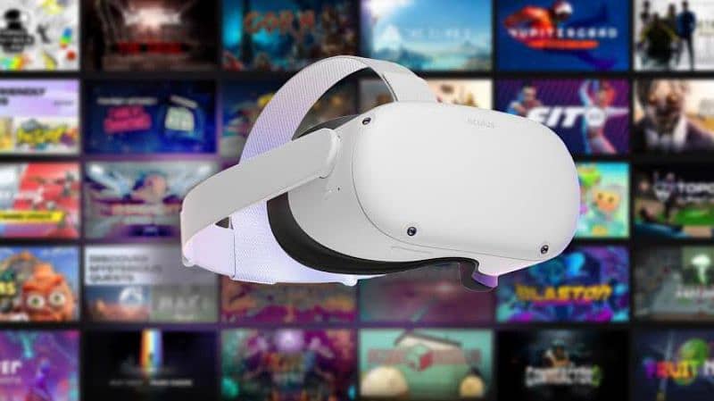 OCULUS QUEST 1/2/3 GAMES 1