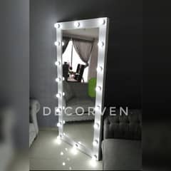 Hollywood Standing Mirror, Hollywood Mirror, mirrors, mirror in home d