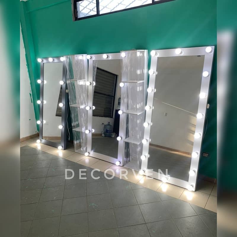 Hollywood Standing Mirror, Hollywood Mirror, mirrors, mirror in home d 11