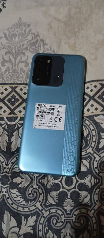 Tecno spark 8c 1