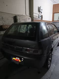 Suzuki Cultus VXR 2014 EFI ENGINE