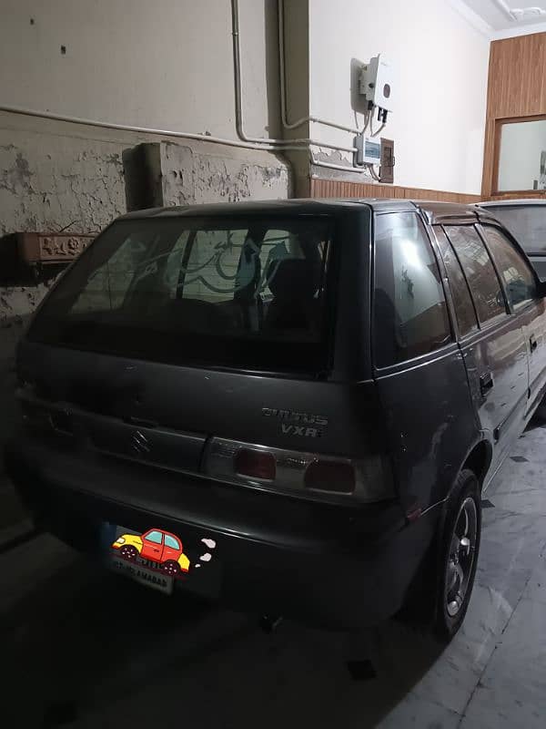 Suzuki Cultus VXR 2014 EFI ENGINE 0