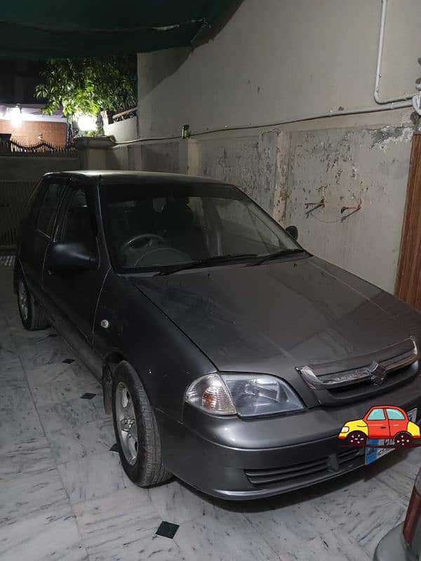 Suzuki Cultus VXR 2014 EFI ENGINE 1