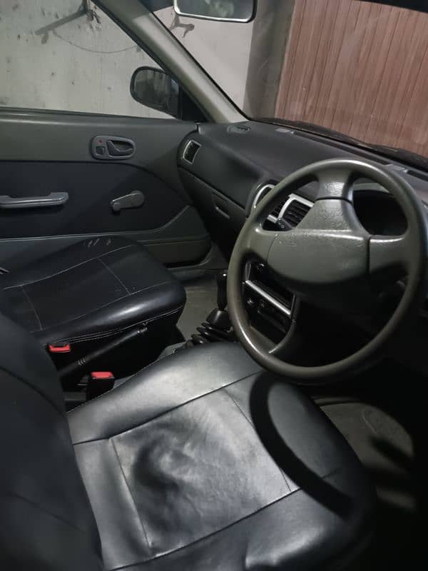 Suzuki Cultus VXR 2014 EFI ENGINE 4