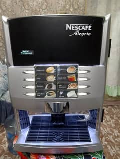 Nescafe Coffee Machine Maker