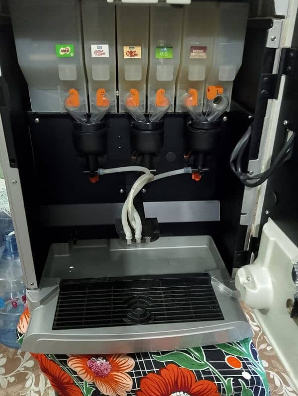 Nescafe Coffee Machine Maker 1