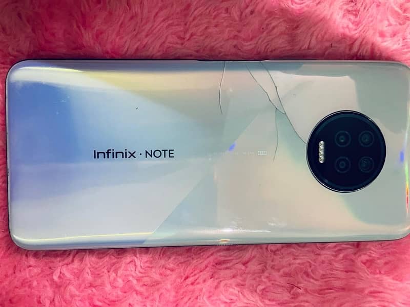 infinix note 7 6