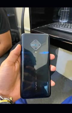 Vivo S1 Pro