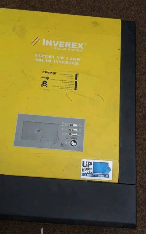 inverex 3.2kw Inverter as a UPS 0