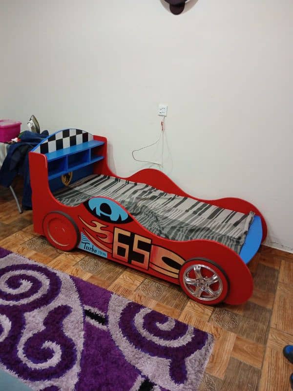 car bed for boys 1