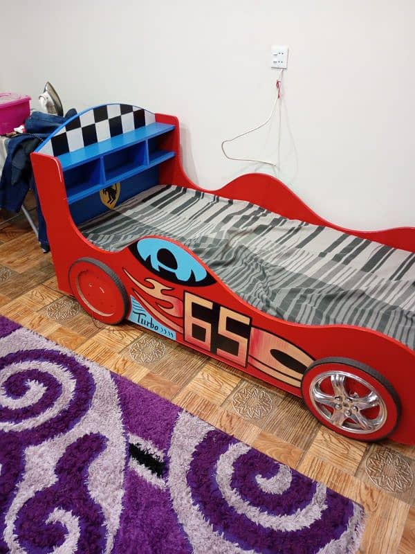 car bed for boys 3