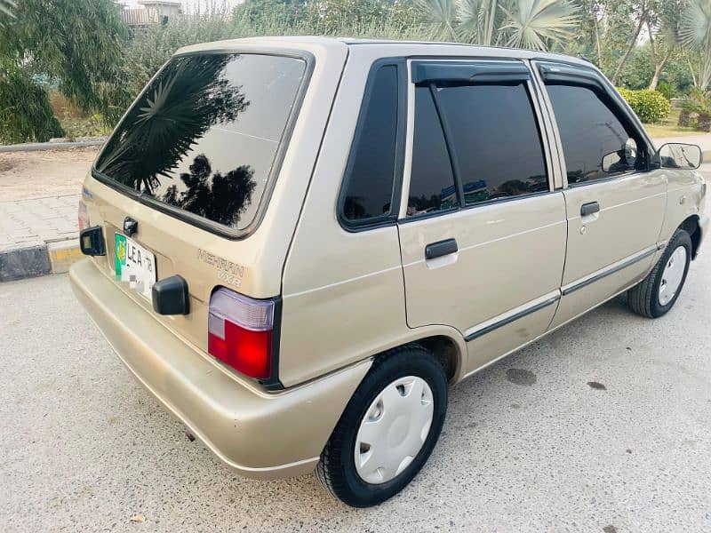 Suzuki Mehran VXR 2018 5