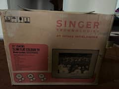 Singer Tv