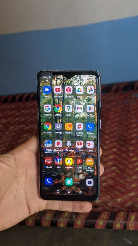 Oneplus 7t 8gb 128gb bake mate de nore mokalme okay de 10/9by conditio 7