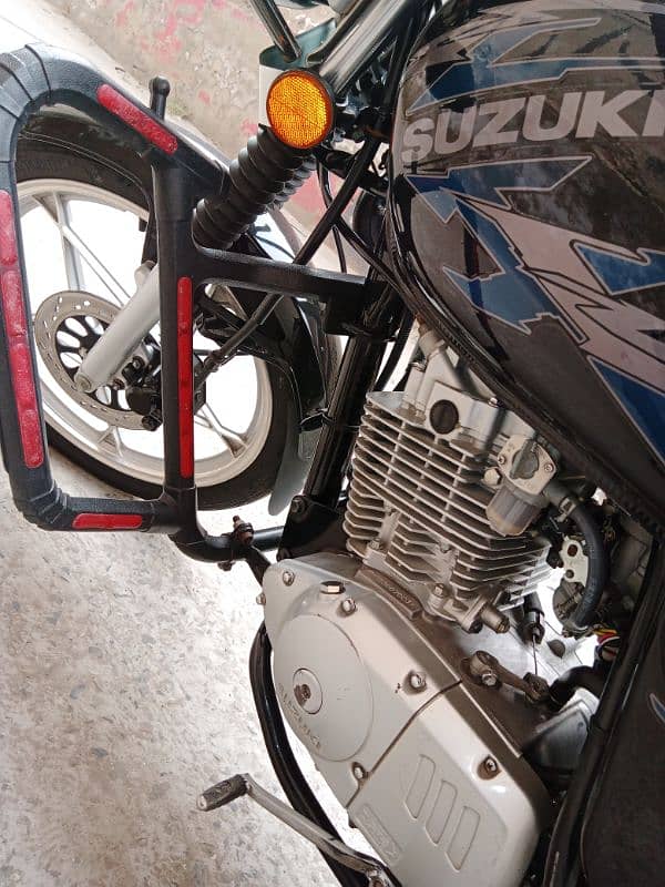 Suzuki Gs 150 0