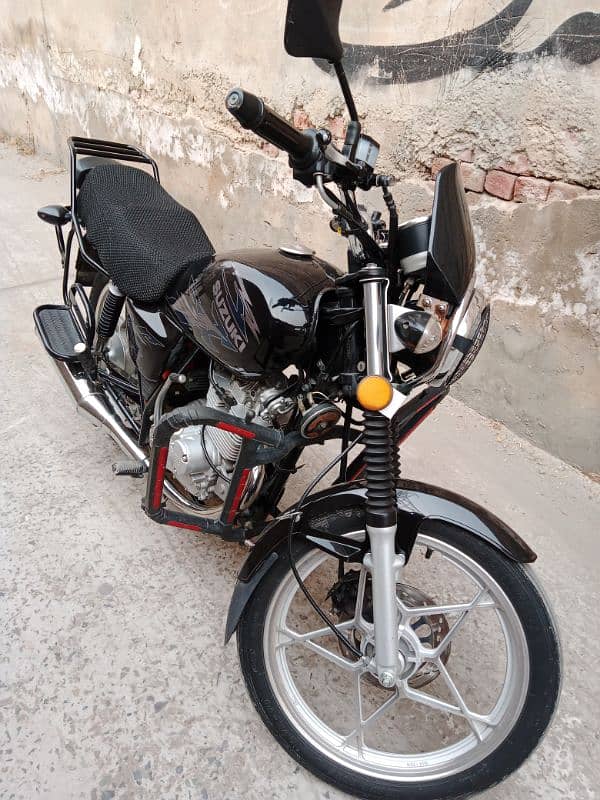 Suzuki Gs 150 4