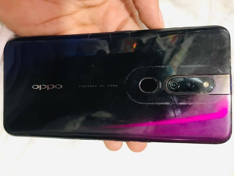 Oppo f11 pro urgent sale 0