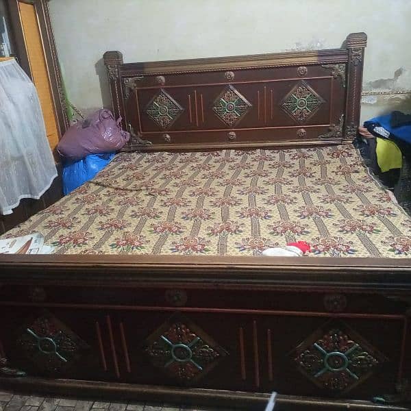 Complete Bedroom furniture set 1