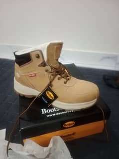 Dockers men's boots