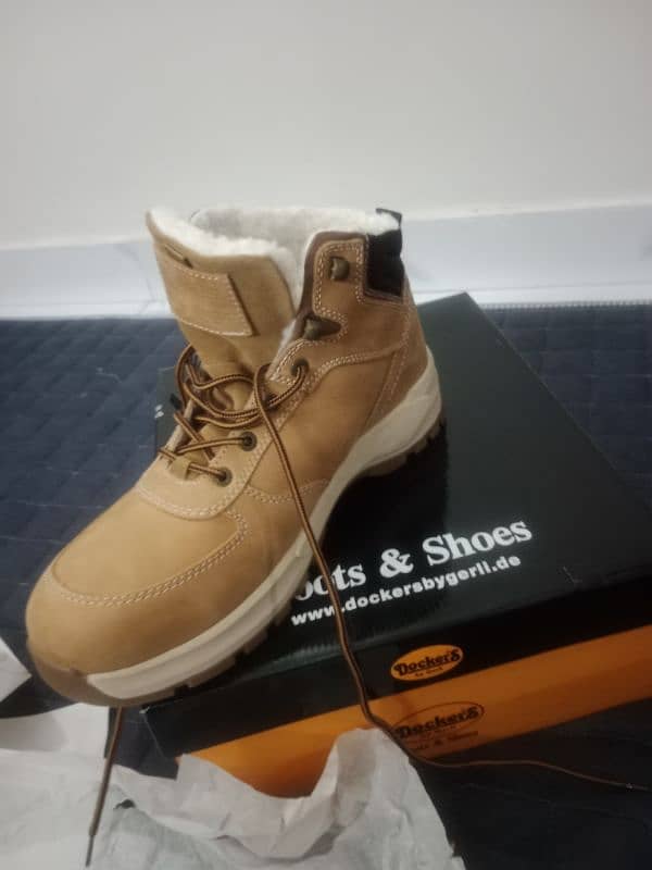 Dockers men's boots 3